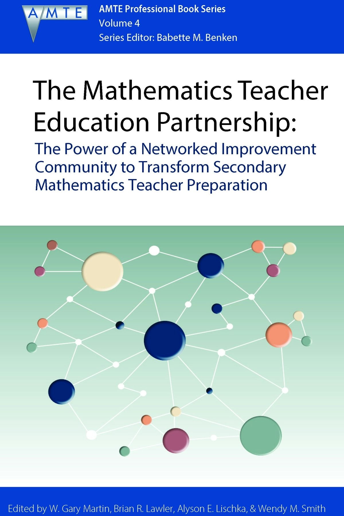 Book cover image for The Mathematics Teacher Education Partnership ISBN: 9781641139311
